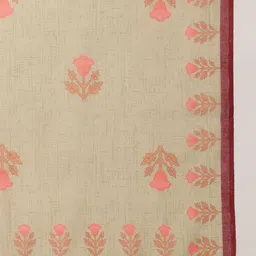 Anouk Women Floral Printed Kurta with Trousers & Dupatta image 3