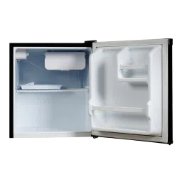 Blue Star Mini Bar 47 Litres 2 Star Direct Cool Single Door Refrigerator with Temperature Control Dial (MR60-GB, Black) image 5