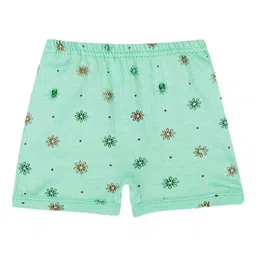 BAESD Kids Pack of 12 Printed Pure Cotton Basic Briefs image 4