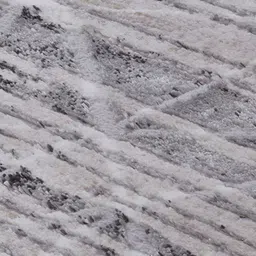 OBSESSIONS Beige & Grey Abstract Printed Anti Static Floor Runner image 5