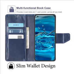 sbms Flip Cover for SAMSUNG Galaxy F23 5G image 3