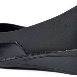 roadster Formal Office Platform Heel Wedges Slip On Casuals For Women image 4