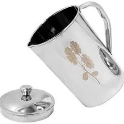 smde 2 L Stainless Steel Water Jug image 3