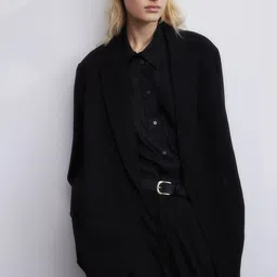 H&M Double-Breasted Blazer image 2