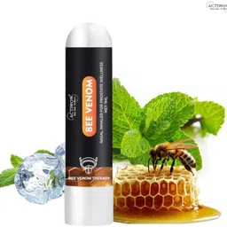 Nasal Inhaler for Aromatherapy Calmness Manual Nasal Aspirator-image-65