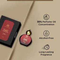 THE MAN COMPANY Sultan Emir Men Long Lasting Attar image 4