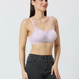 libertina Pack of 2 Women Everyday Non Padded Bra image 4