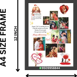 engineers craft Acrylic Wall Photo Frame image 3