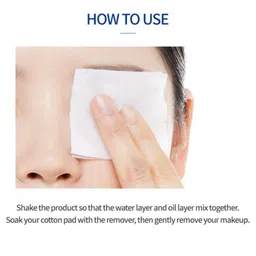 ETUDE Lip & Eye Makeup Remover - 100 ml image 4