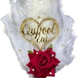 qubool hai Handicraft Pen Gift Set image 3