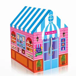 diyora Candy Tent House for 10 Year Old Girls and Boys | Indoor and Outdoor-picture-11