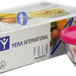 yera Glass Mixing Bowl B16FL image 3