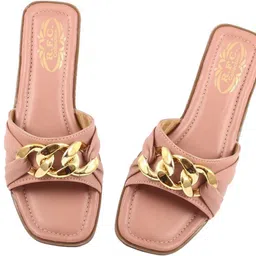 r f c Women Flats Sandal image 2