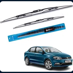 crazycreations Windshield Wiper For Volkswagen Ameo 1.0 MPI Comfortline Petrol-picture-26