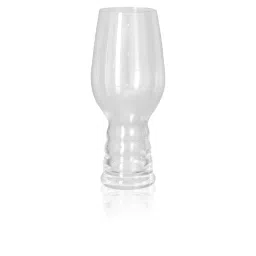 trovea's Bell Brew Crystal Beer Glass 440Ml (Set Of 4) image 4