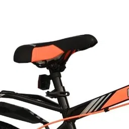 ROOTLINE Escape IBC with Integrated Carrier 26X2.40 Black with Orange (Escape Black) image 4
