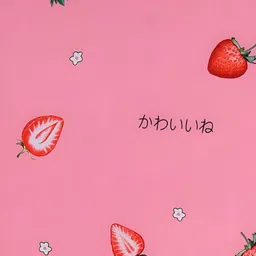 Aura Pink & White Printed Polyester 1 Piece Sofa Cover With Arms image 4