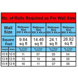 Wallpics White & Yellow Printed Self-Adhesive Wallpaper image 4