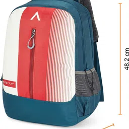 aristocrat Large 31 L Backpack AEX BACKPACK (E) RED image 5