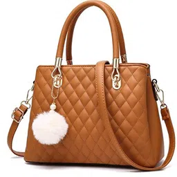 swastik systems Women Tan Messenger Bag-picture-14