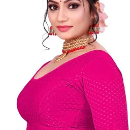 sheandparag Round Neck Women Blouse image 4