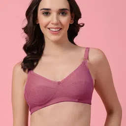 shyam sons flair Pack of 2 Women Everyday Non Padded Bra image 5