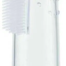 parhat Silicone Baby Finger Tooth Brush (3 months to 3 years) with storage Box Extra Soft Toothbrush Extra Soft Toothbrush-picture-27