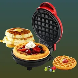 polygon wafflemaker211 Waffle Maker image 1