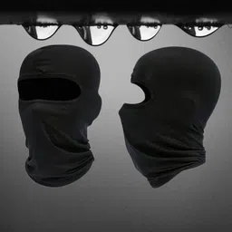 urban carrier Black Bike Face Mask for Men & Women-picture-21