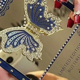 Luxury Kase Geometric Printed iPhone 16 Plus Back Case Mobile Accessories image 4