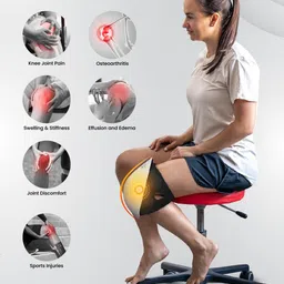 UltraCare PRO Uniq Portable & Lightweight Smart Knee Massager image 3