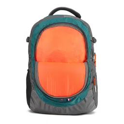 Provogue Colourblocked Backpack with Reflective Strip image 5