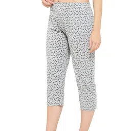 apr global Women Multicolor Capri image 3