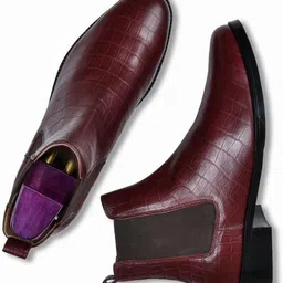 dumanera Wellington Boots For Men image 3