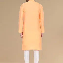 here&now x sanwara Sanwara Long Sleeves Kurta with Churidar image 5
