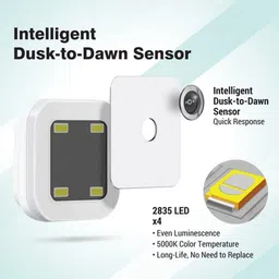 CrimsonHome Motion Sensor Light Smart Sensor Light image 5