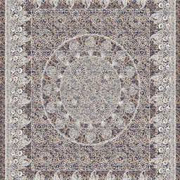 UNIQCHOICE Blue & White Ethnic Motifs 120 TC Queen Bedsheet With 2 Pillow Covers image 2