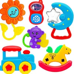 toyhub R-1 Rattle image 1