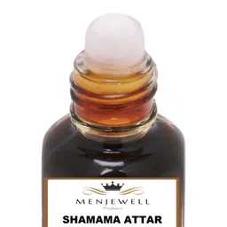 Menjewell Shamama Attar 5 ml image 2