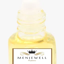 Menjewell Six Mukhi Rudraksha Floral Attar 5ml image 4