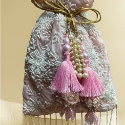 glimpse Women Pink, Pink Potli image 2