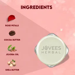 jovees herbal Sugar Sugar, Rose Petal Replenishing image 5