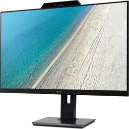 Acer 54.61 cm (21.5 inch) Full HD IPS Panel Monitor (B227Q) image 2
