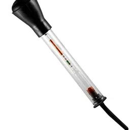 b k jagan and co Thomson Hydrometer Specific Gravity Tester 12V Battery-12Inch Hydrometer image 1