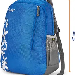 skybags 21.65 L Backpack BRAT image 4