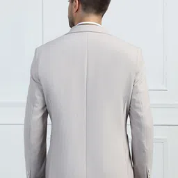 Blackberrys Slim-Fit Satin Single-Breasted Blazer image 2