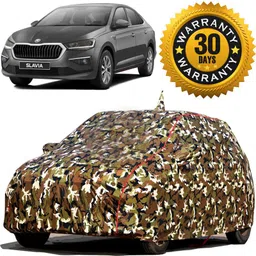 taxzone Skoda Slavia Body Cover-picture-15