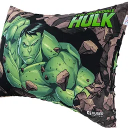 heart home Microfibre Baby Pillow Pack of 2 Toons & Characters Pillow image 3