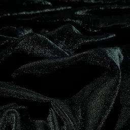 dcpl velvet creation Unstitched Velvet Multipurpose Running Fabric Solid image 1