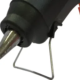 dyeoui Mini 20 Watt & Glue Sticks Hot Melt Glue Gun For Art & Crafts Standard Temperature Corded Glue Gun image 3